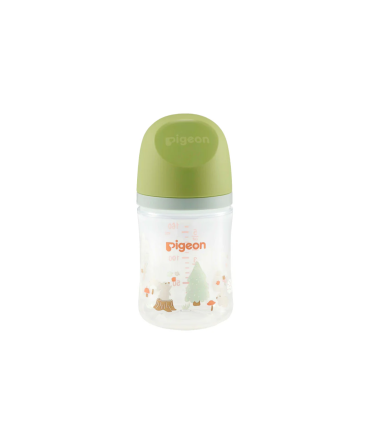 Pigeon SofTouch™ PP Nursing Bottle - Rabbit 160ml