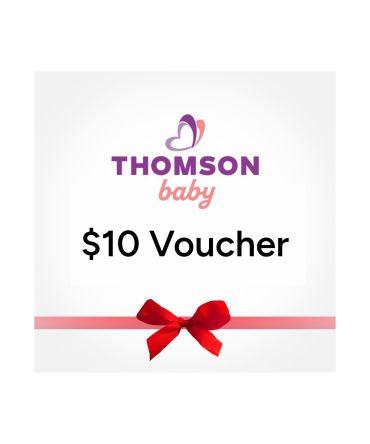 $10 ThomsonBaby Voucher (To be collected at ThomsonBaby Shop)