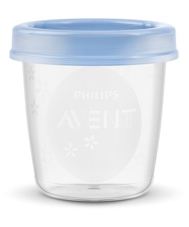 Philips Avent Breast milk storage cup (180ml, 1 piece)