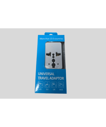 Universal Travel Adaptor